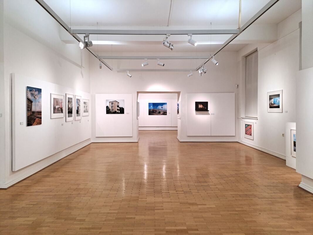 Ausstellungsansicht: Roentgen-Museum Neuwied