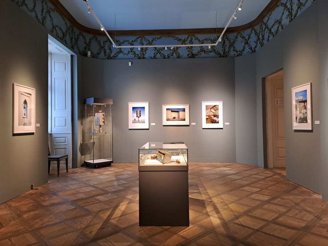 Installation View: Museum Schloss Fasanerie, Eichenzell