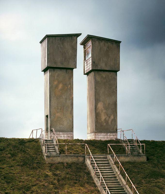 Observation Towers