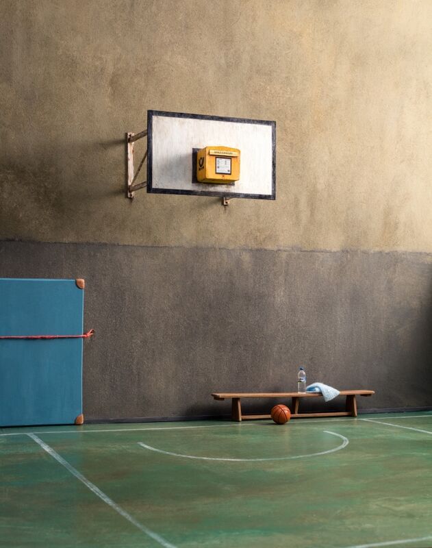 Basketball war gestern
