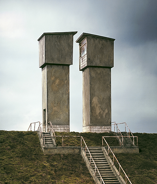 No. 112: Observation Towers